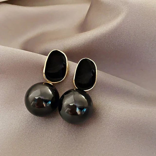Drop Pearlfect Earrings